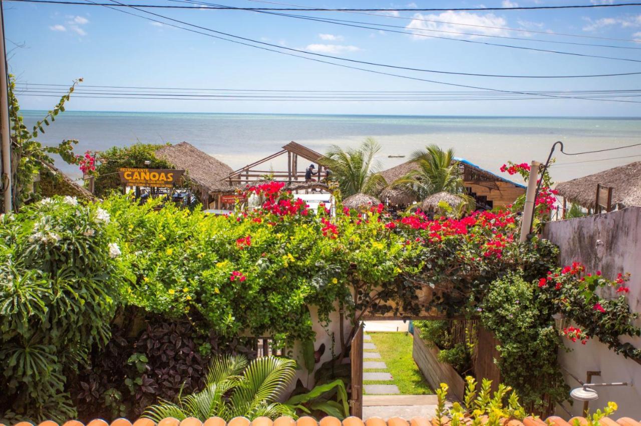 Pousada Jangada Prea Exterior foto