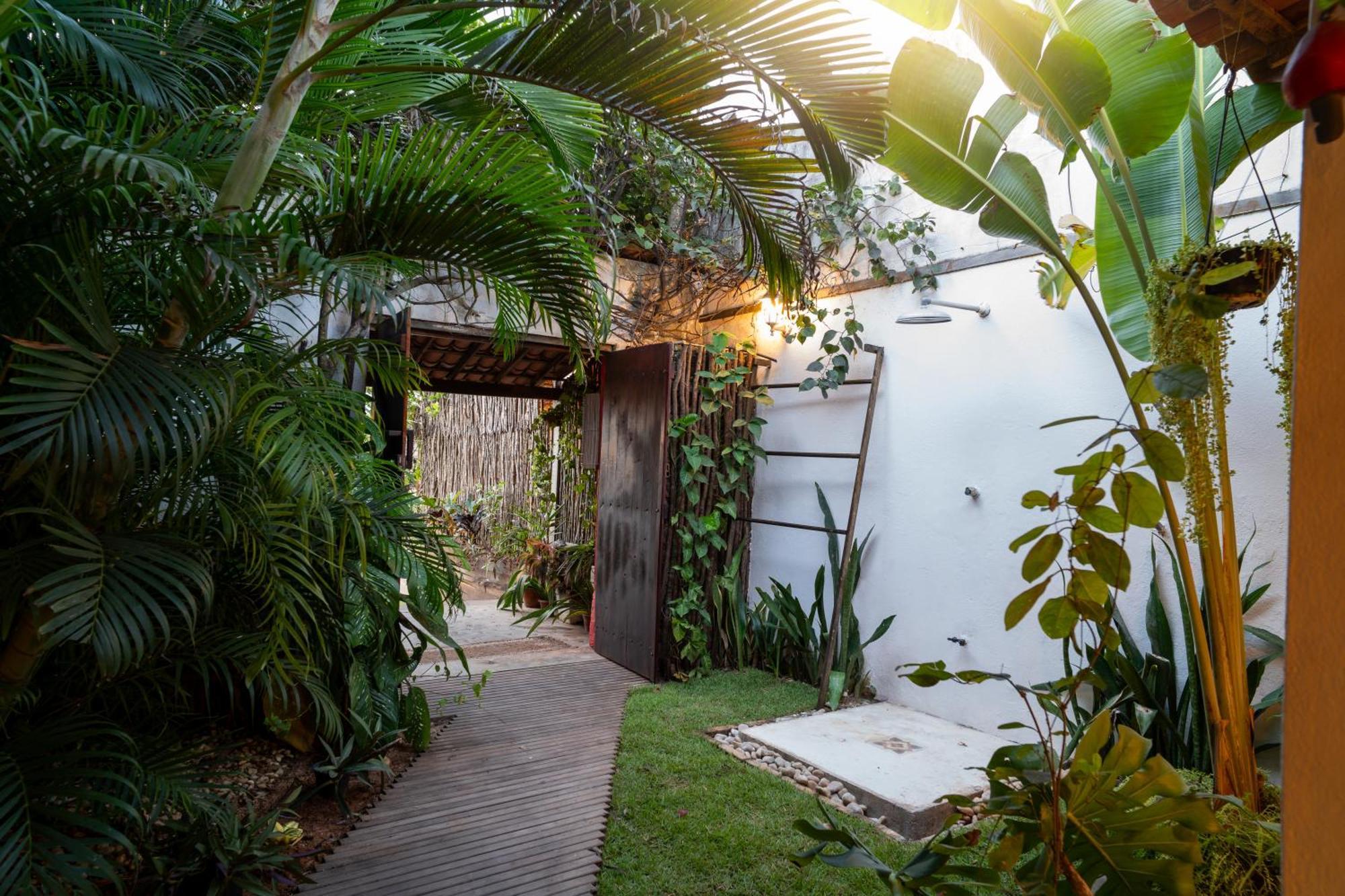 Pousada Jangada Prea Exterior foto