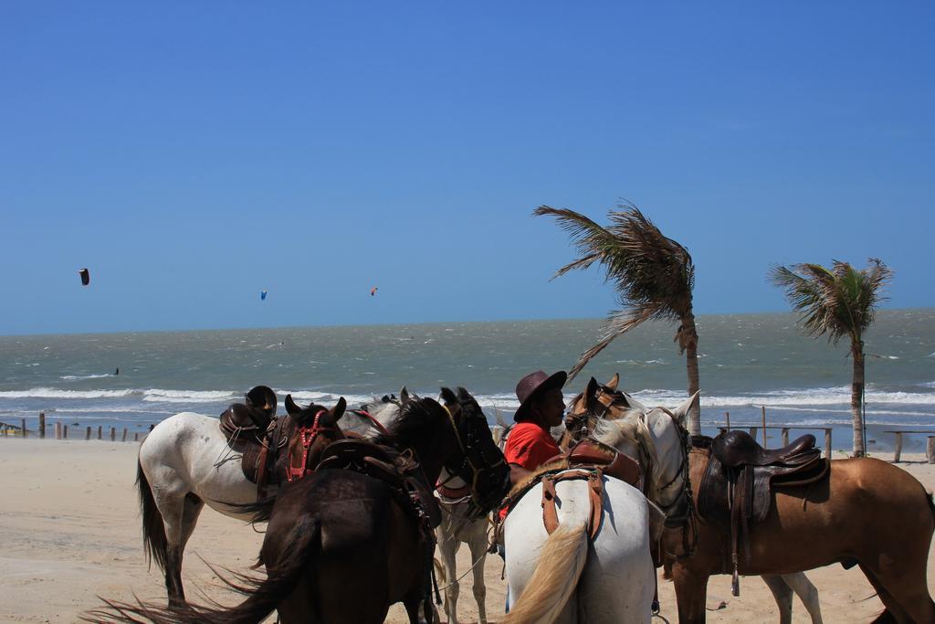Pousada Jangada Prea Exterior foto