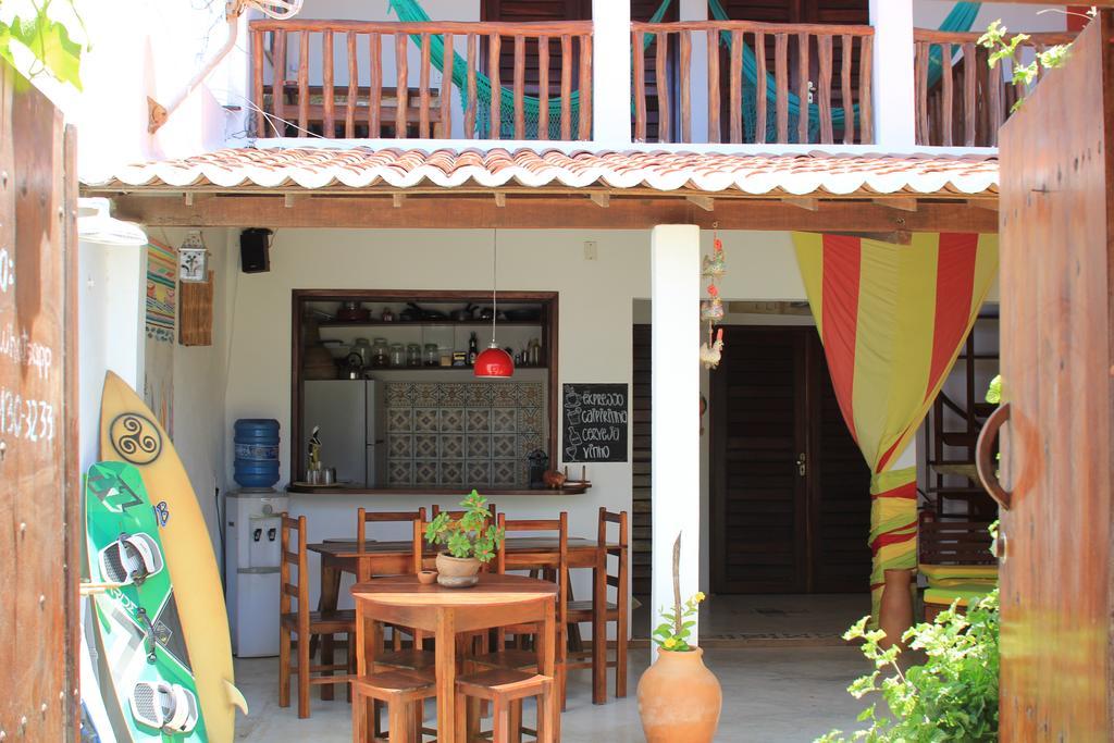 Pousada Jangada Prea Exterior foto