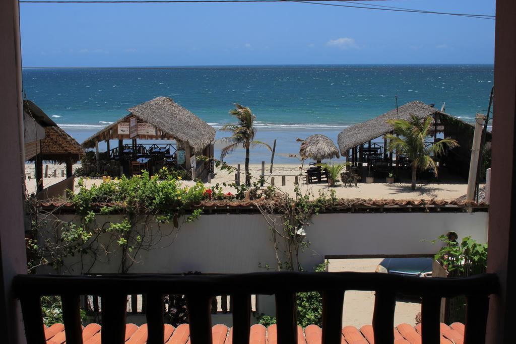 Pousada Jangada Prea Exterior foto