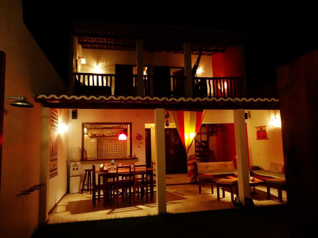 Pousada Jangada Prea Exterior foto